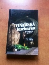 kniha Vinařská kuchařka, Horizont 1993