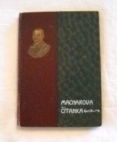 kniha Macharova čítanka, Fr. Radoušek 1908