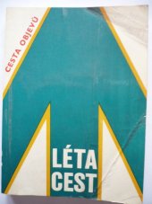 kniha Léta cest. díl 2., - cesta objevů, Mladá fronta 1984