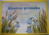 kniha Klavírní prvouka, Supraphon 1990