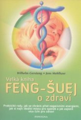 kniha Velká kniha feng-šuej o zdraví, Fontána 2010