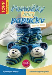 kniha Ponožky jako papučky nejen na doma, Anagram 2008