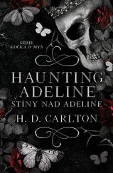 kniha Haunting Adeline: Stíny nad Adeline  Kočka a myš , Red 2024