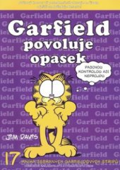 kniha Garfield povoluje opasek, Crew 2004