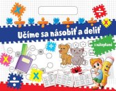 kniha Učíme sa násobiť a deliť, Foni book 2025