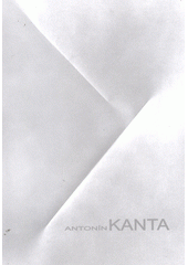 kniha Antonín Kanta, A. Kanta 2012