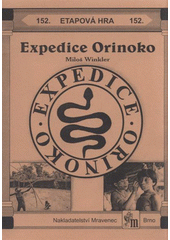 kniha Expedice Orinoko, Mravenec 2008