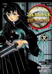 kniha Zabiják démonů 12 Sněm vyšších Měsíců, Crew 2023