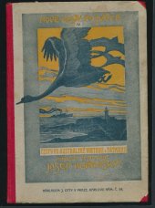 kniha Cesty po Australské Viktorii a Tasmanii, J. Otto 1907