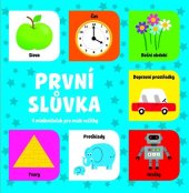 kniha První slůvka 9 miniknížeček pro malé ručičky, Svojtka 2014