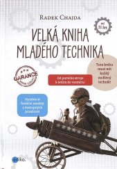 kniha Velká kniha mladého technika, Edika 2019