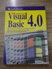 kniha Visual Basic 4.0, Grada 1996