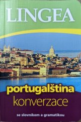 kniha Portugalština konverzace se slovníkem a gramatikou, Lingea 2014