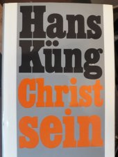 kniha Christ sein, Piper books 1976