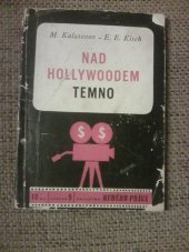 kniha Nad Hollywoodem temno, Rudé Právo 1950