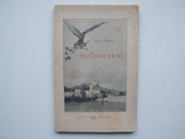 kniha Na Černé Hoře, J. Otto 1895