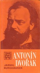 kniha Antonín Dvořák, Horizont 1985