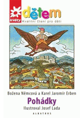 kniha Pohádky, Albatros 2007