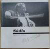 kniha Miloš Sádlo rozhovory s českým violoncellistou, Supraphon 1983