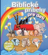 kniha Biblické príbehy pre deti Hľadaj, nájdi, teš sa!, Matys 2019