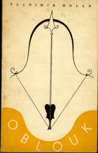 kniha Oblouk, Fr. Borový 1941