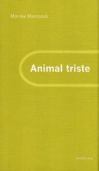 kniha Animal triste, Albatros 2005
