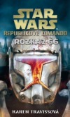 kniha Star Wars - Republikové komando 4. - Rozkaz 66, Egmont 2014