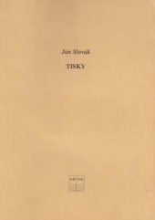 kniha Tisky, Archa 1995