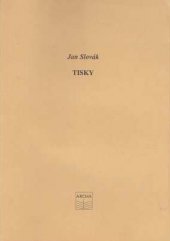 kniha Tisky, Archa 1995