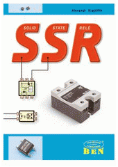 kniha Solid state relé, BEN - technická literatura 2002