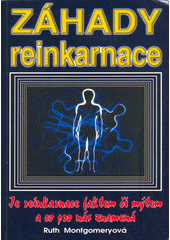 kniha Záhady reinkarnace Je reinkarnace faktem či mýtem a co pro nás znamená, Eko-konzult 2001