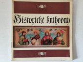 kniha Historické knihovny Západních Čech, Krajské středisko státní památkové péče a ochrany přírody v Plzni 1976