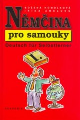 kniha Němčina pro samouky I. = Deutsch für Selbstlerner I., Academia 1999