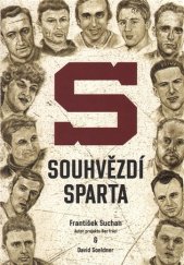 kniha Souhvězdí Sparta, eSports.cz  2017