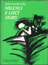 kniha Milenci z Liščí hory, Středočeské nakladatelství a knihkupectví 1977