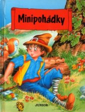 kniha Minipohádky., Junior 2000