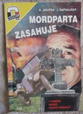 kniha Mordparta zasahuje, Magnet-Press 1993