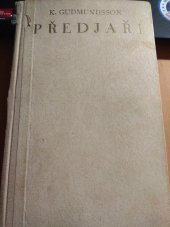 kniha Předjaří, Topičova edice 1940