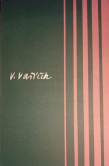 kniha Vladimír Vašíček obrazy 1949-1996 : [katalog výstavy], Brno 10. října - 17. listopadu 1996, Moravská galerie 1996