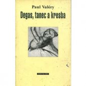 kniha Degas, tanec a kresba, Kovalam 1998