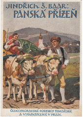 kniha Panská přízeň a jiné povídky Kniha 2. - Hu nás, Novina 1935