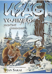 kniha Usagi Yojimbo. Roční období, Crew 2012