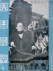kniha Čtení o Fr. Palackém, L. Mazáč 1931