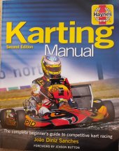 kniha Karting Manual The complete beginner's guide to competitive kart racing, Haynes 2011