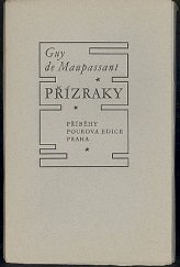 kniha Přízraky Deset povídek, Václav Pour 1948