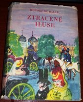 kniha Ztracené iluse, SNKLHU  1959