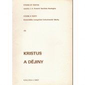 kniha Kristus a dějiny, Ústřední církevní nakladatelství 1987