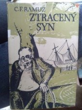 kniha Ztracený syn [román], Evropský literární klub 1942