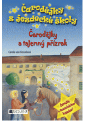 kniha Čarodějky z jezdecké školy 7. - Čarodějky a tajemný přízrak, Fragment 2008