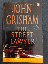 kniha The Street Lawyer, Penguin Readers 2001